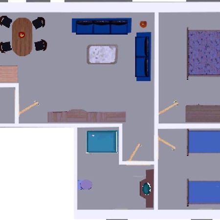 Apartmenthaus Solino Willingen  Esterno foto