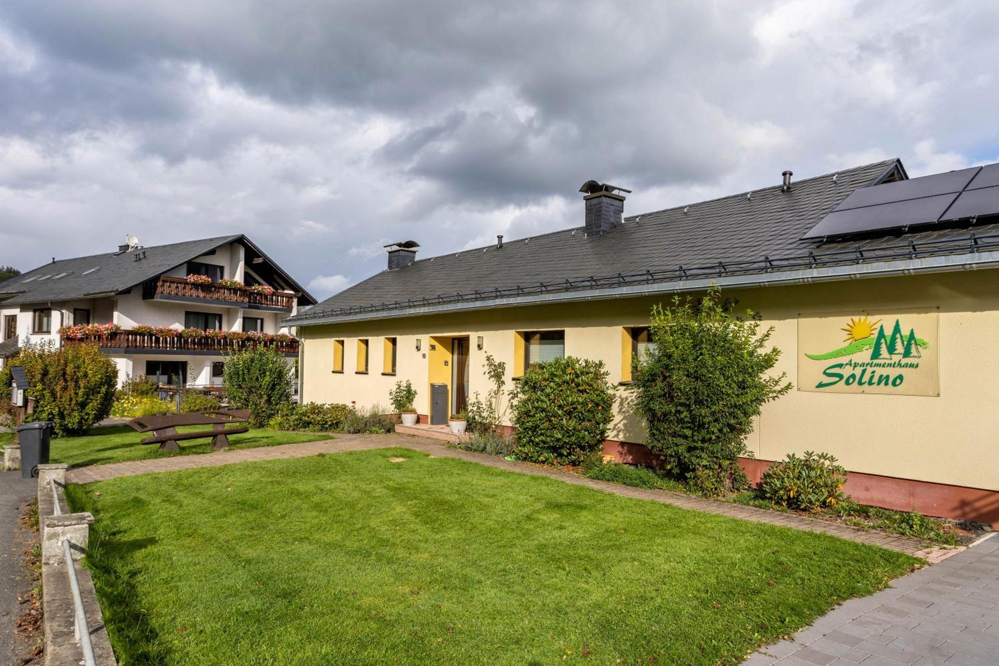 Apartmenthaus Solino Willingen  Esterno foto