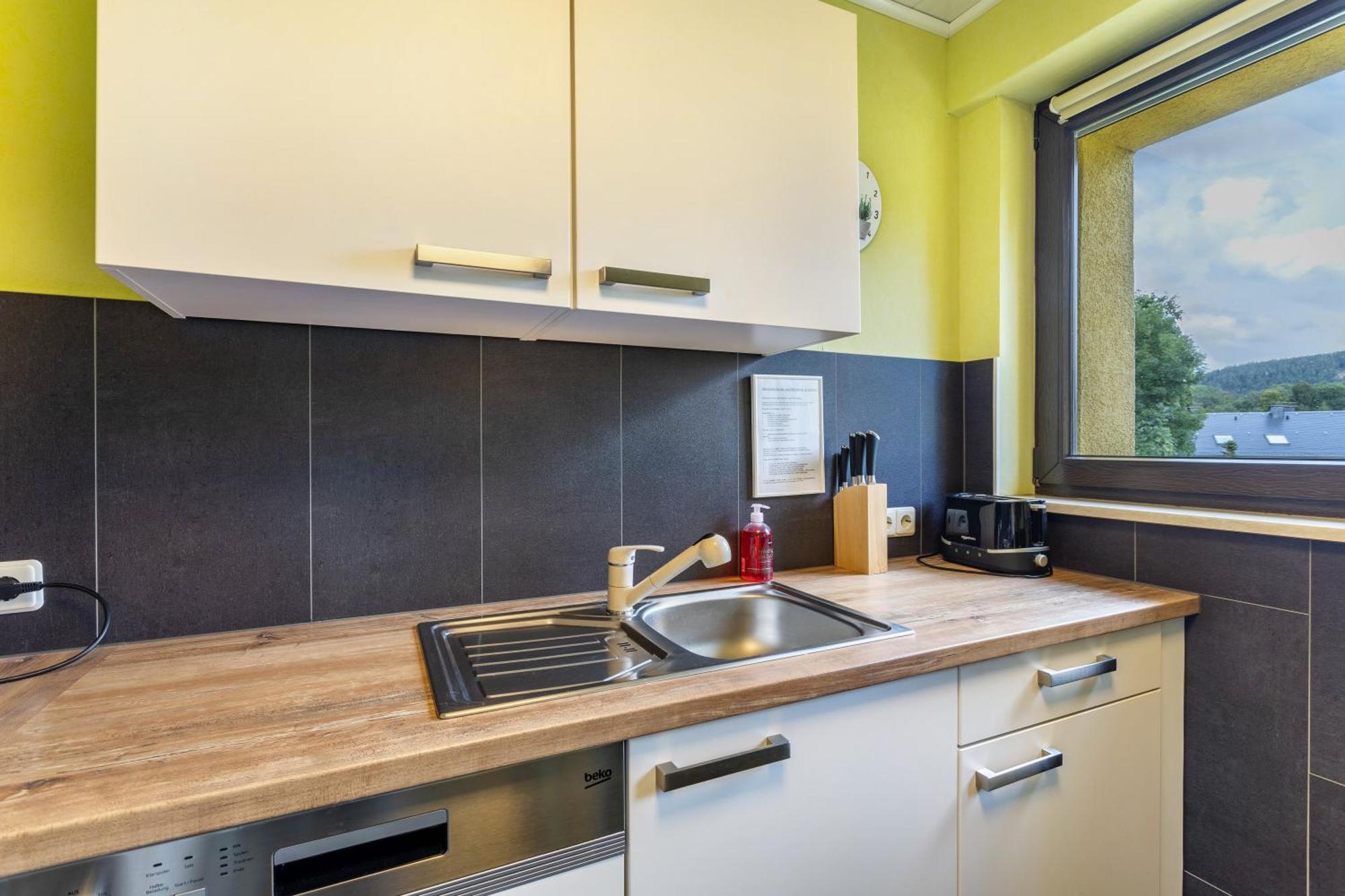 Apartmenthaus Solino Willingen  Esterno foto